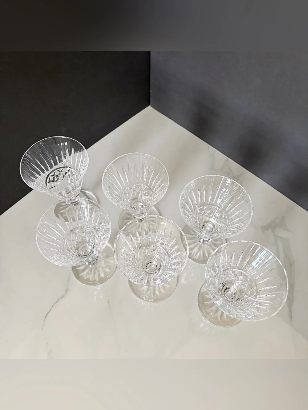 Waterford Crystal set tramore